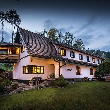 Penzion U Sovy Dolny Kubin Exterior photo