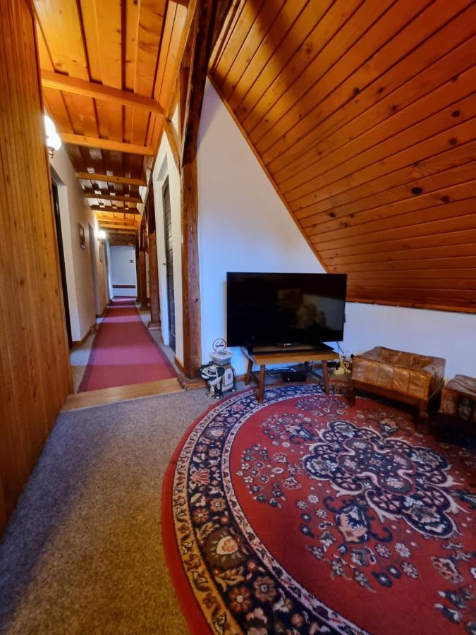 Penzion U Sovy Dolny Kubin Exterior photo