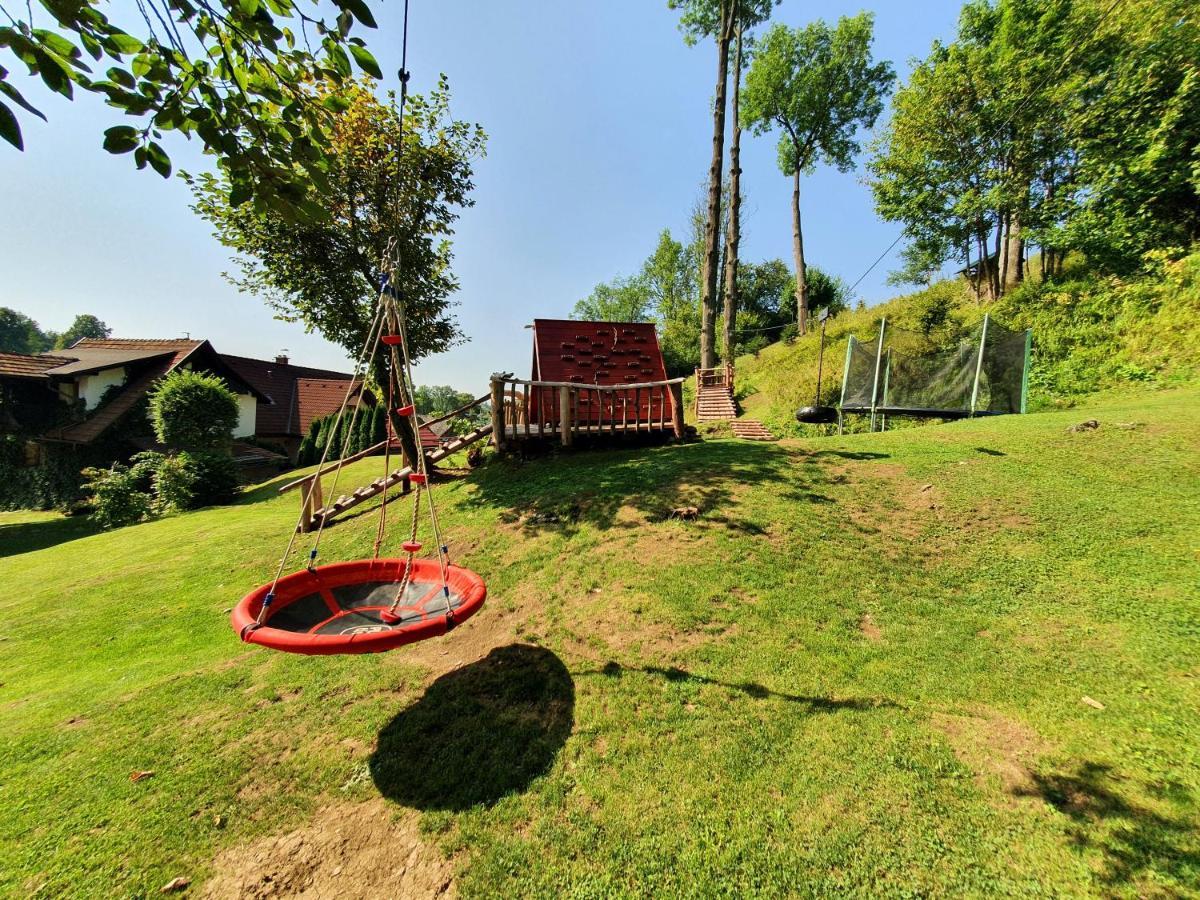 Penzion U Sovy Dolny Kubin Exterior photo