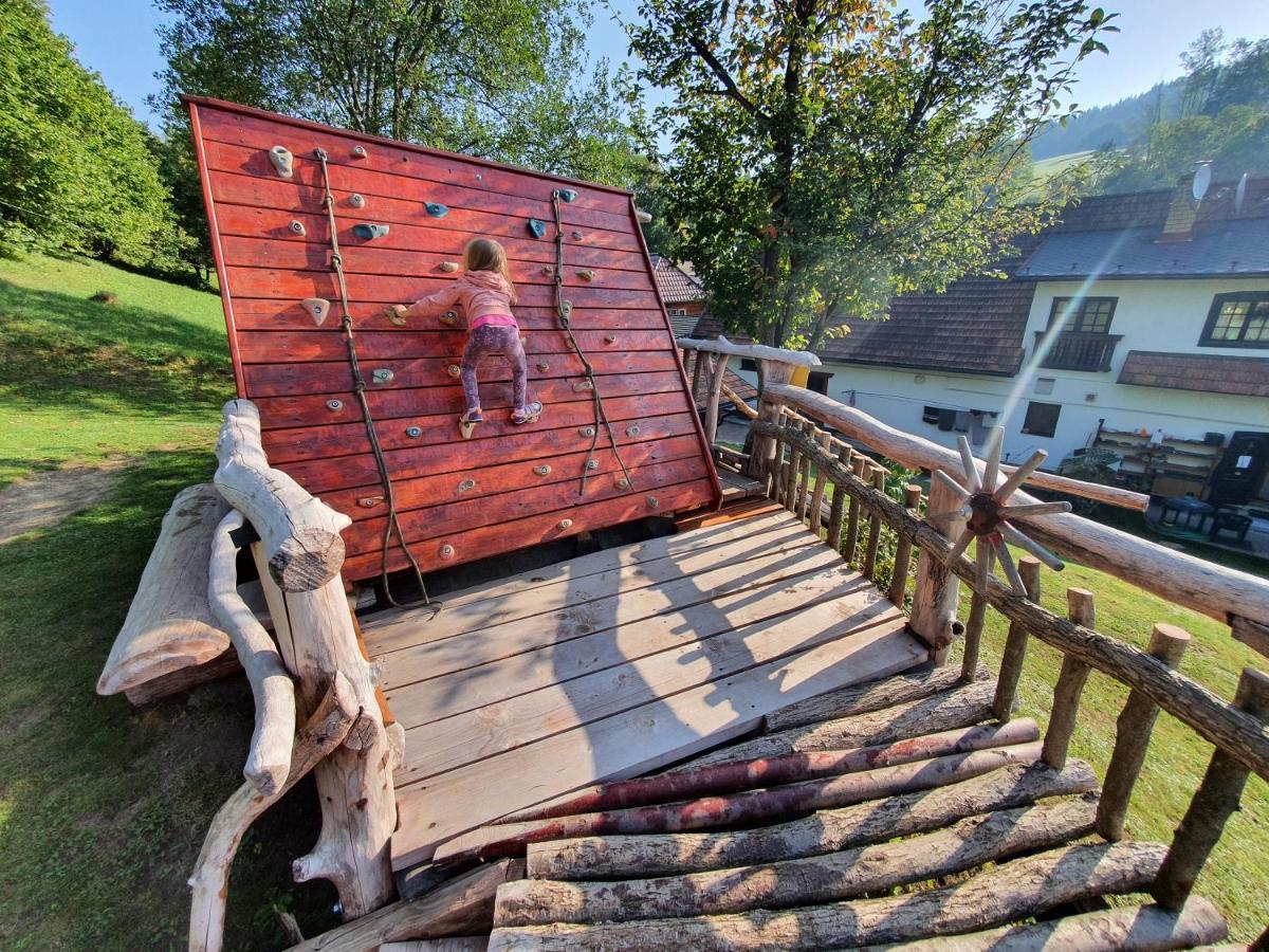 Penzion U Sovy Dolny Kubin Exterior photo