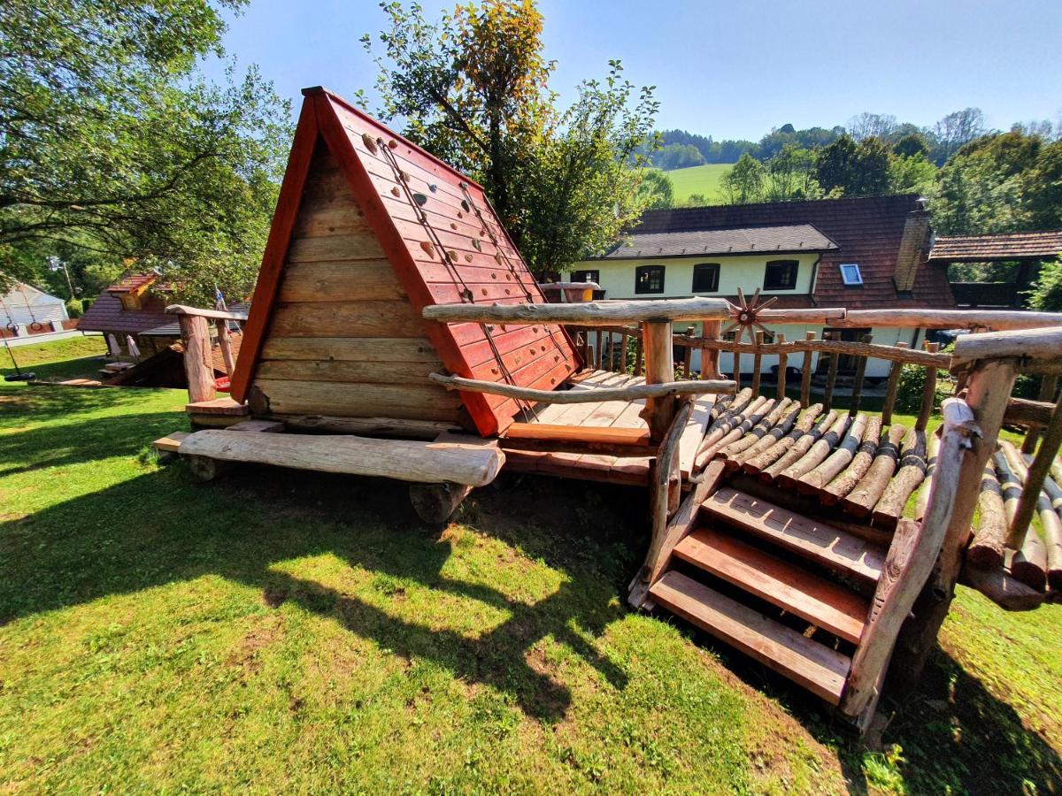 Penzion U Sovy Dolny Kubin Exterior photo