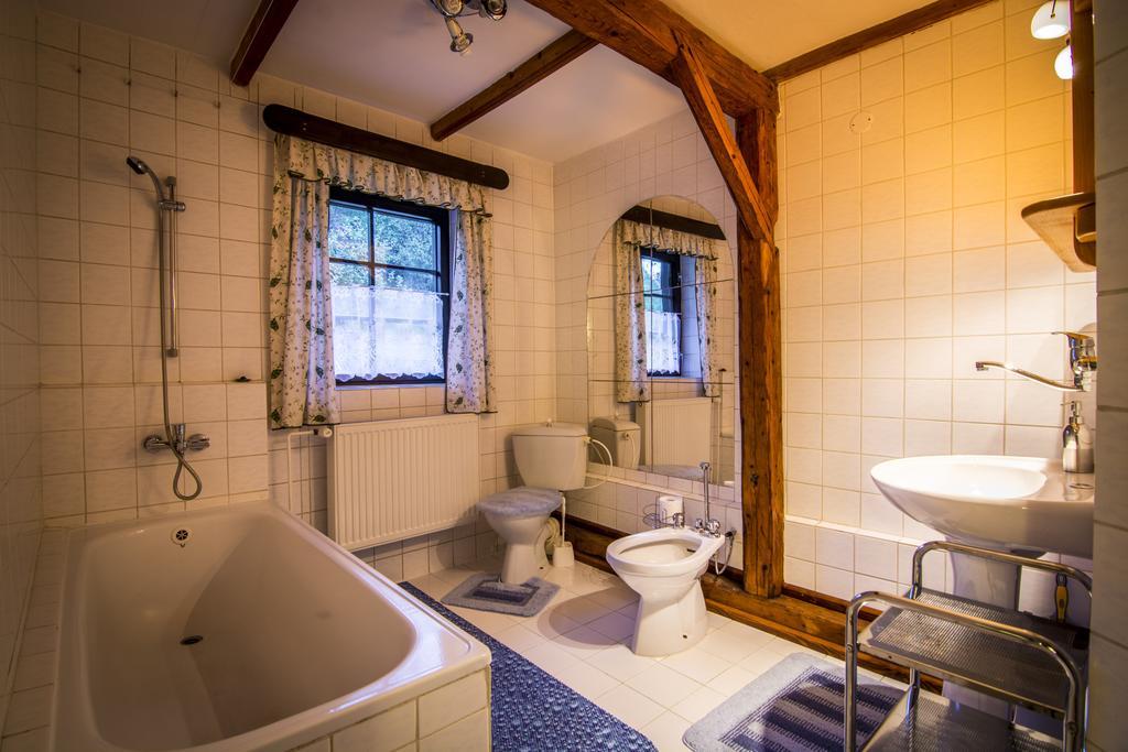 Penzion U Sovy Dolny Kubin Room photo