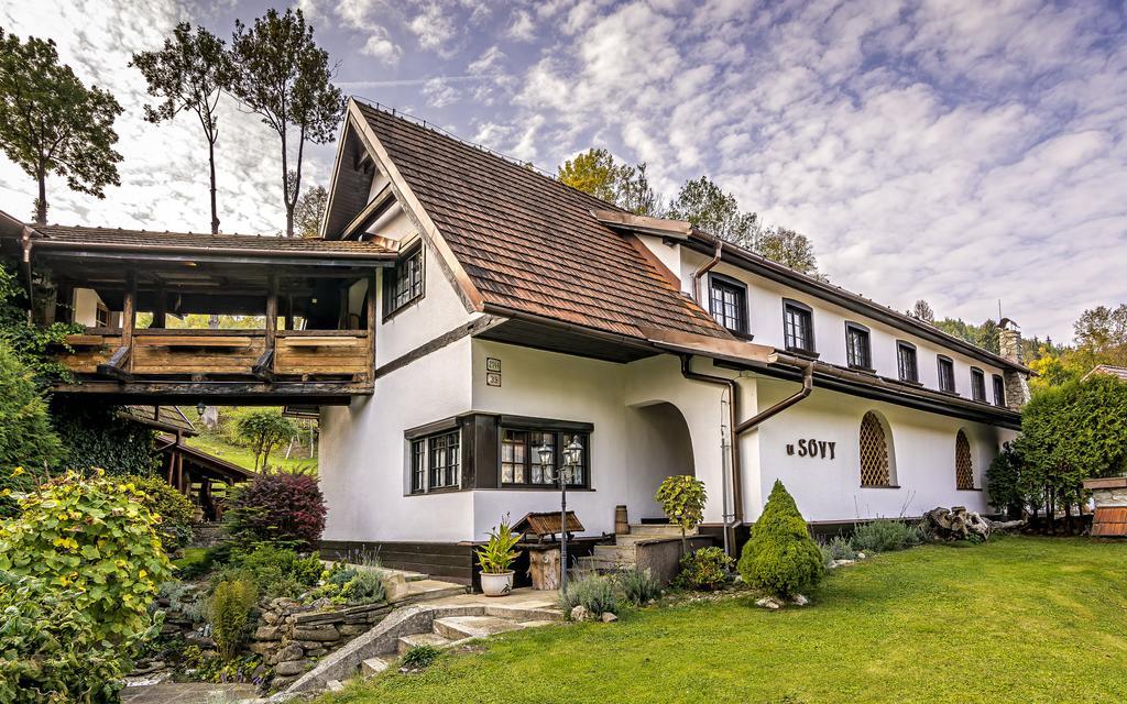 Penzion U Sovy Dolny Kubin Exterior photo