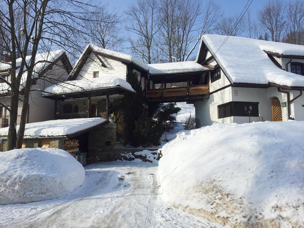 Penzion U Sovy Dolny Kubin Exterior photo